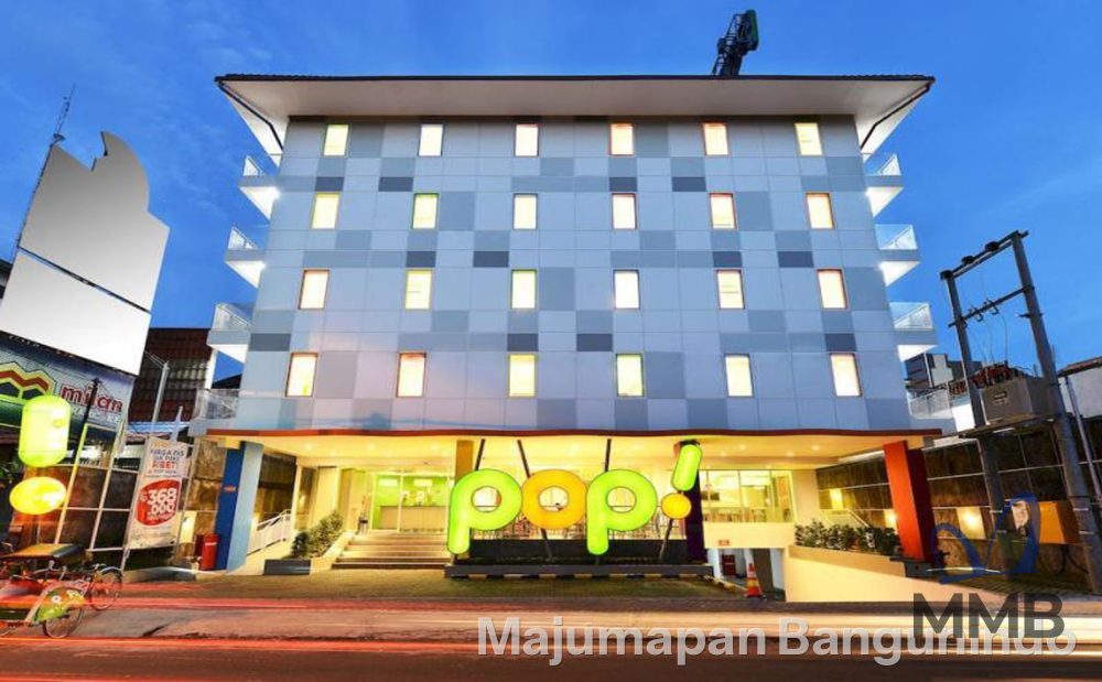 Hotel POP Jogja