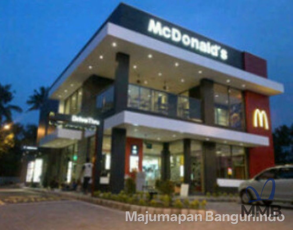 McD Jl. Panjang