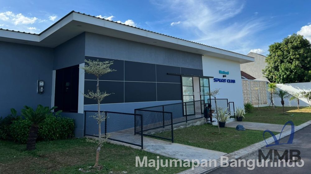 GOR & Club House Metland Puri