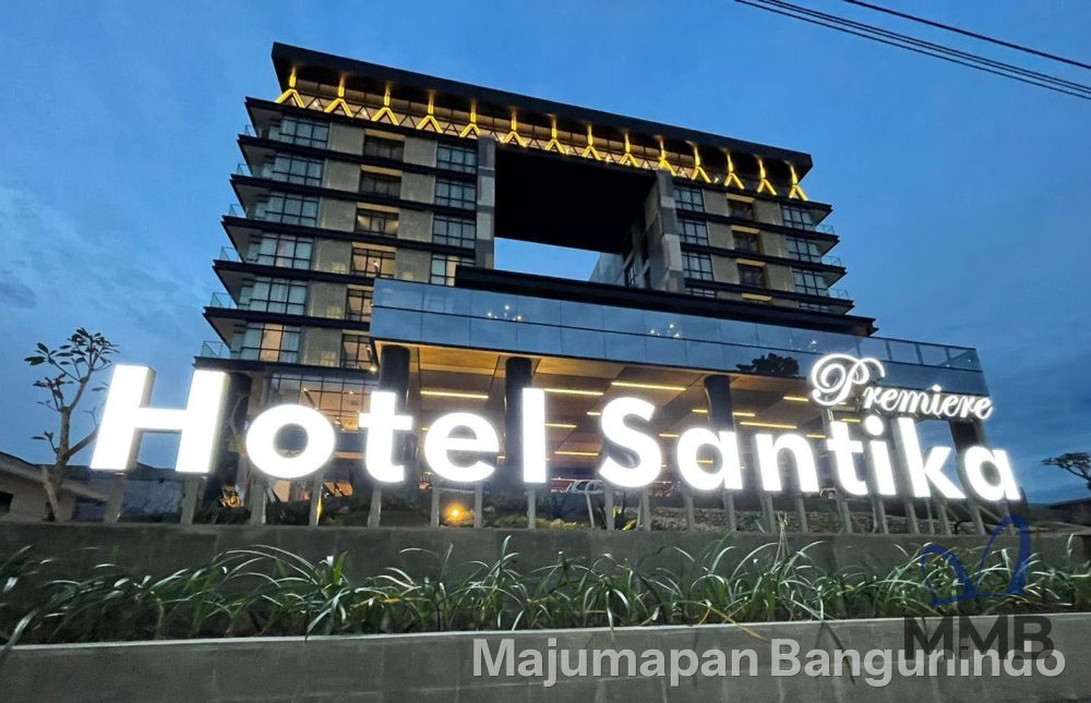 Hotel Santika - Padang
