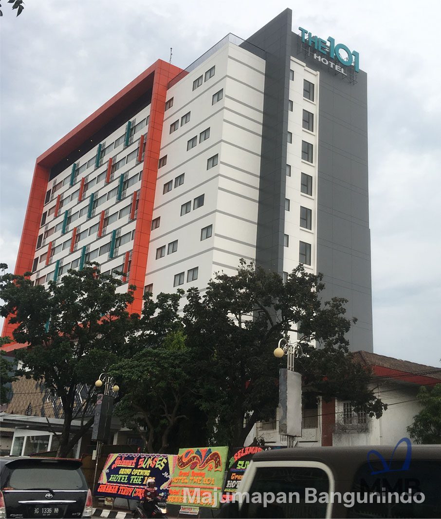 Hotel 101 Palembang
