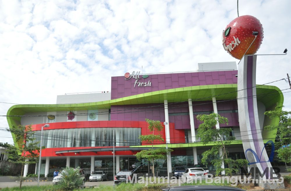 All Fresh Cilandak